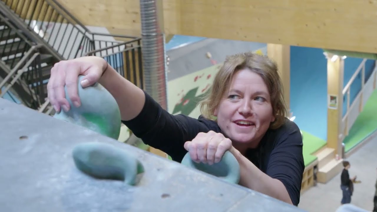 Kuhl&Kultig: Unterwegs in der größten Boulderhalle der Welt