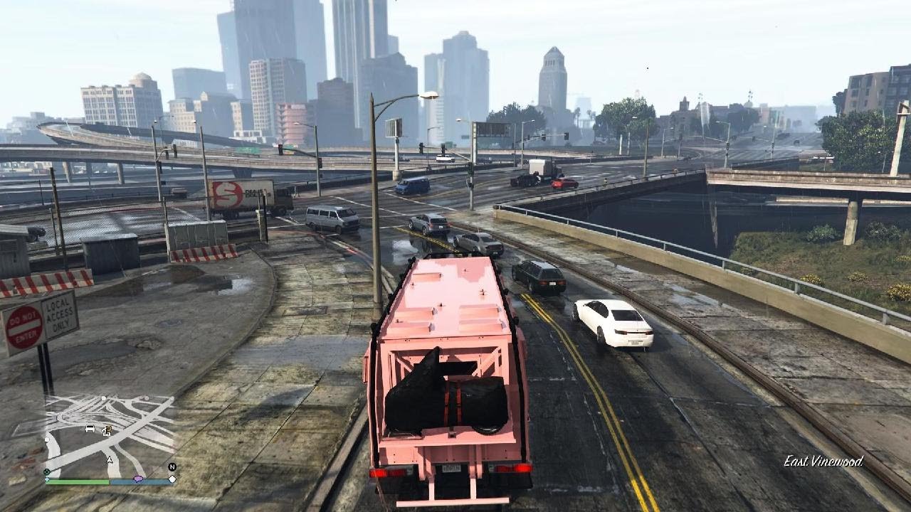 Best ways to earn money in gta 5