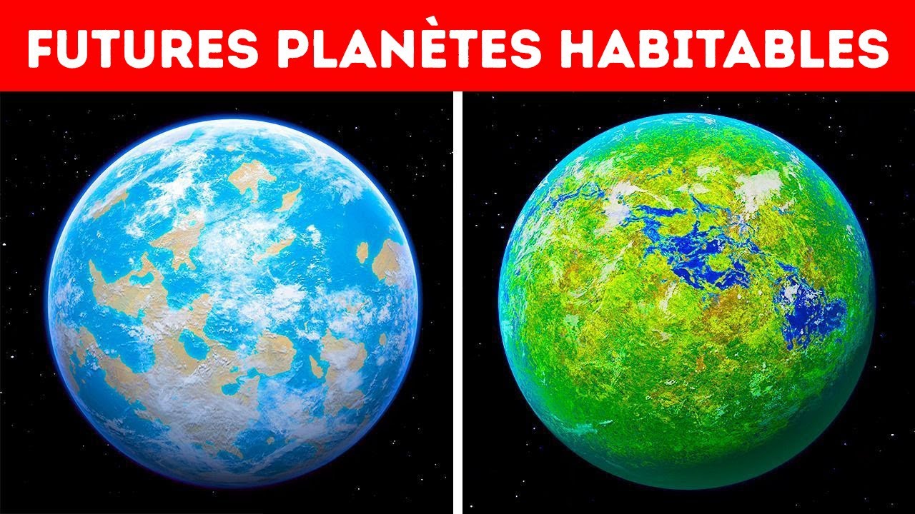 Notre Prochaine Maison Pourrait Être Près de Saturne ou Sur Ces 10 Autres Planètes
