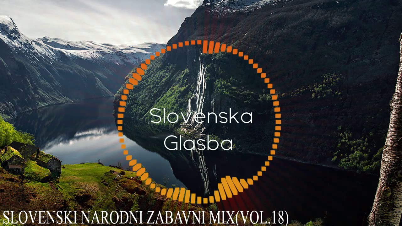 Slovenski Narodni Zabavni Mix(VOL.18)