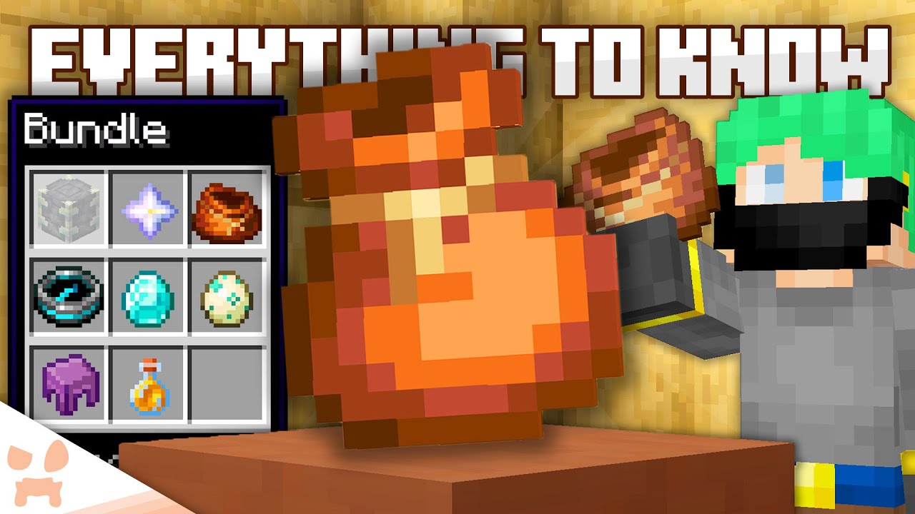 ULTIMATE MINECRAFT BUNDLES GUIDE - Minecraft's Most Needed Item