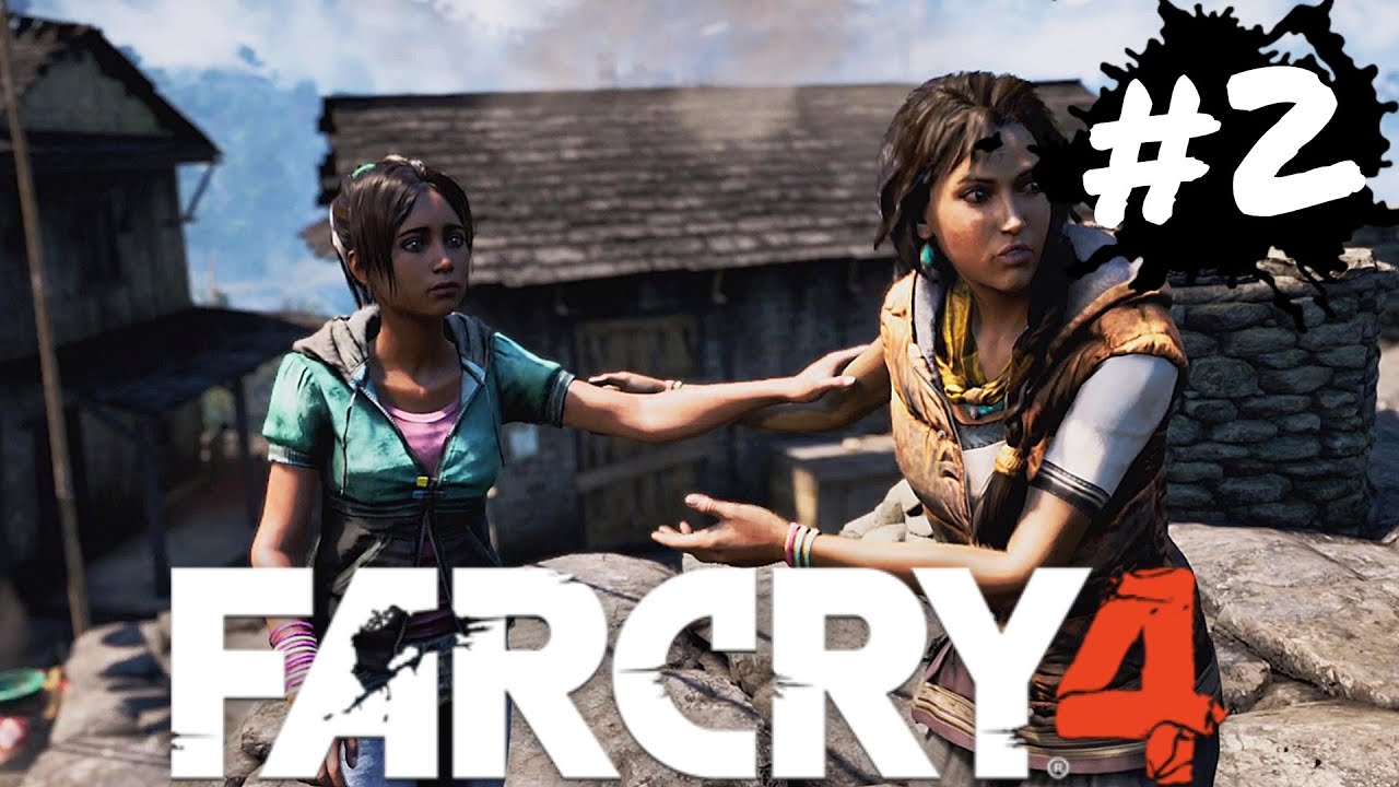 FAR CRY 4 🏔️ - Der Angriff auf Banapur! #002