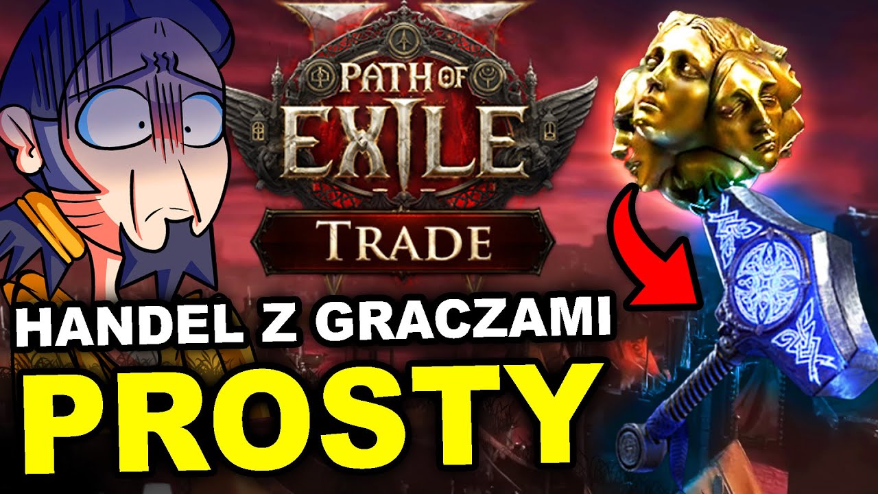 HANDEL w Path of Exile 2 jest PROSTY - Poradnik, poe2 trade, wycenianie przedmiotów