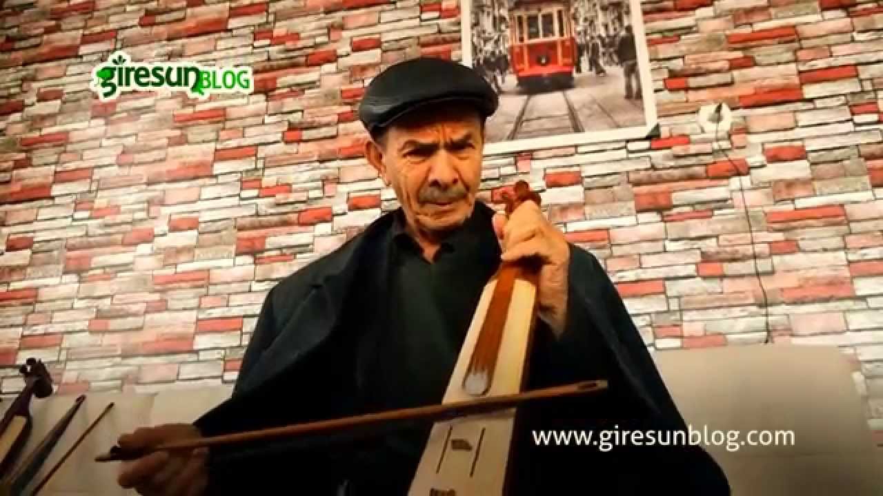 Katip Şadi: Giresun Göreleli Dev Kemençe Üstadı
