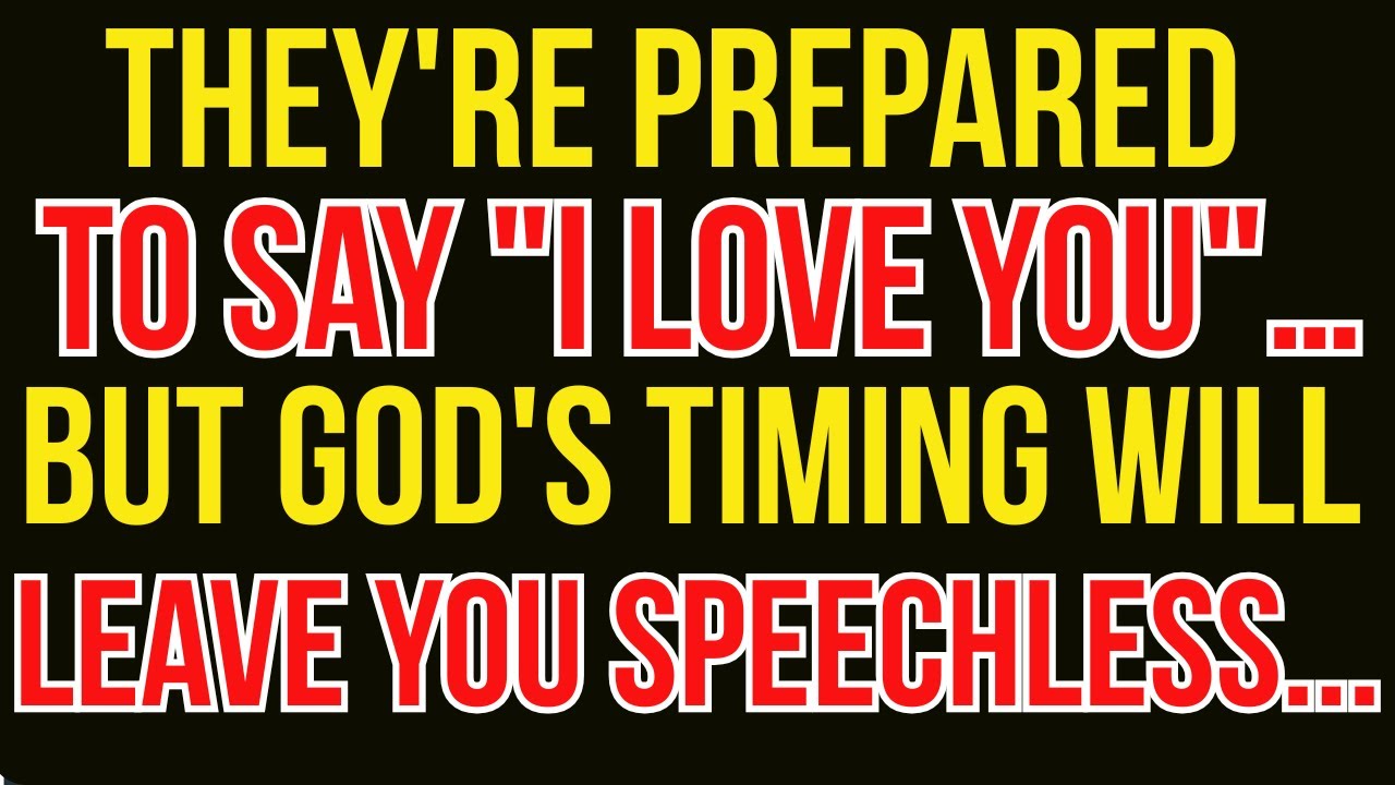 They're Prepared to Say 