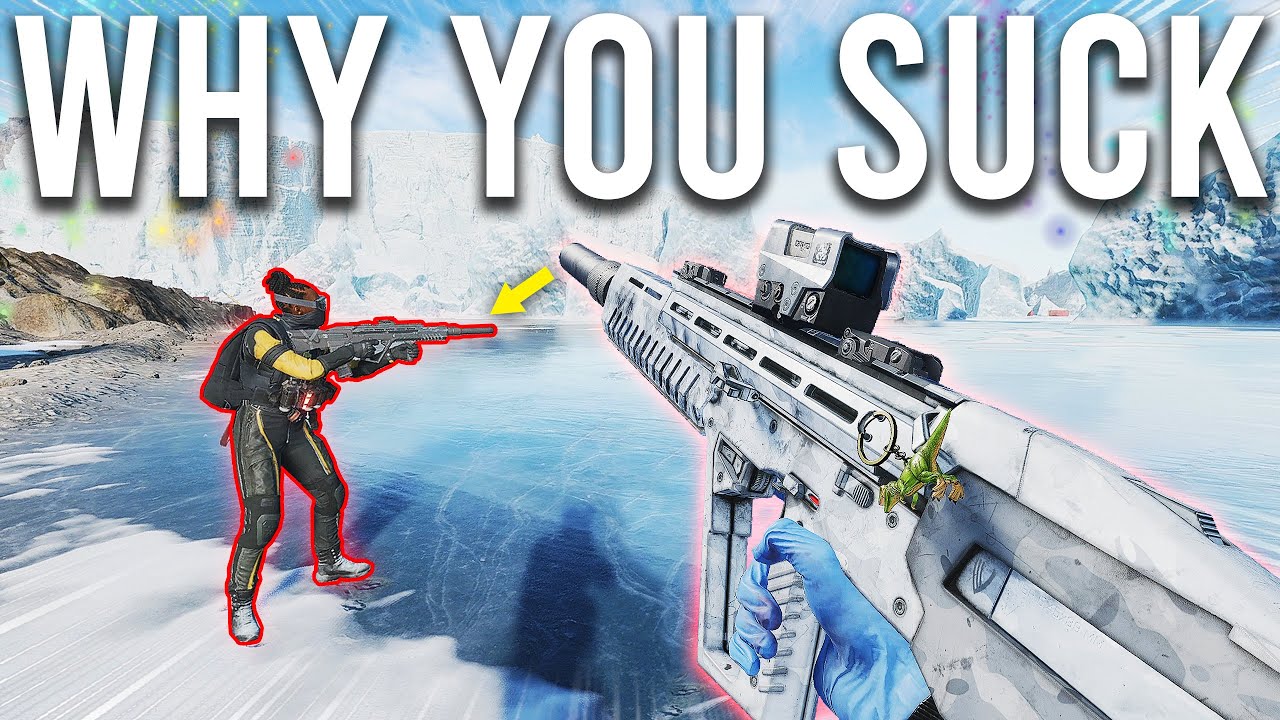 This is why you suck at Battlefield 2042