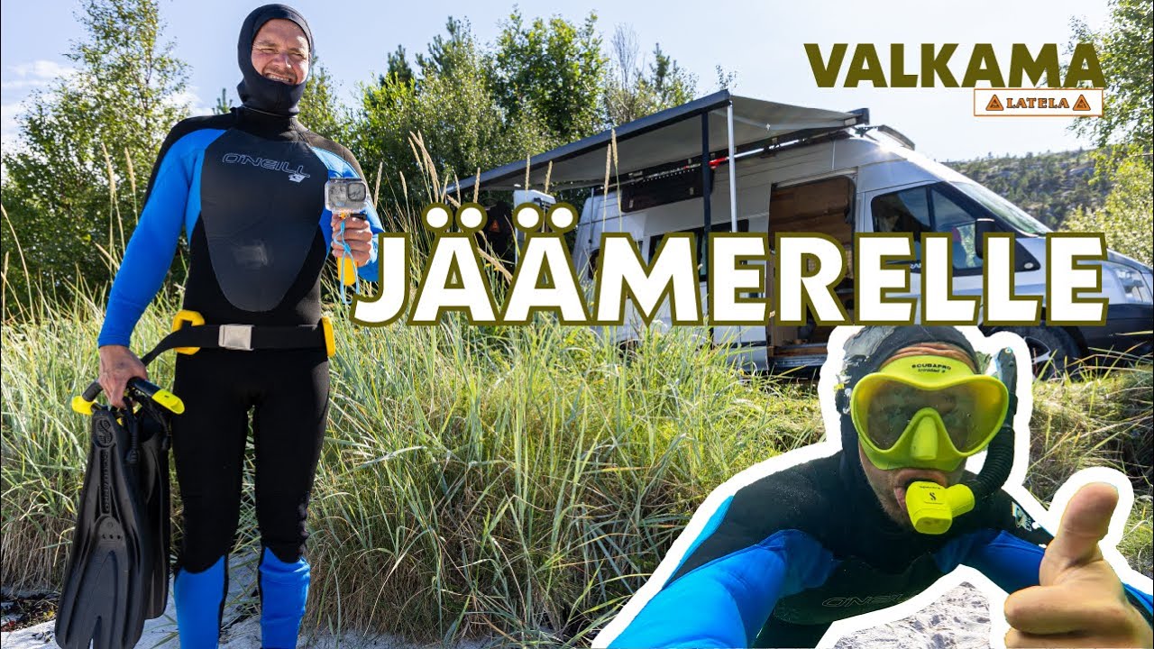 RETKIPAKULLA VUORILTA JÄÄMERELLE | Kontrastien Norja
