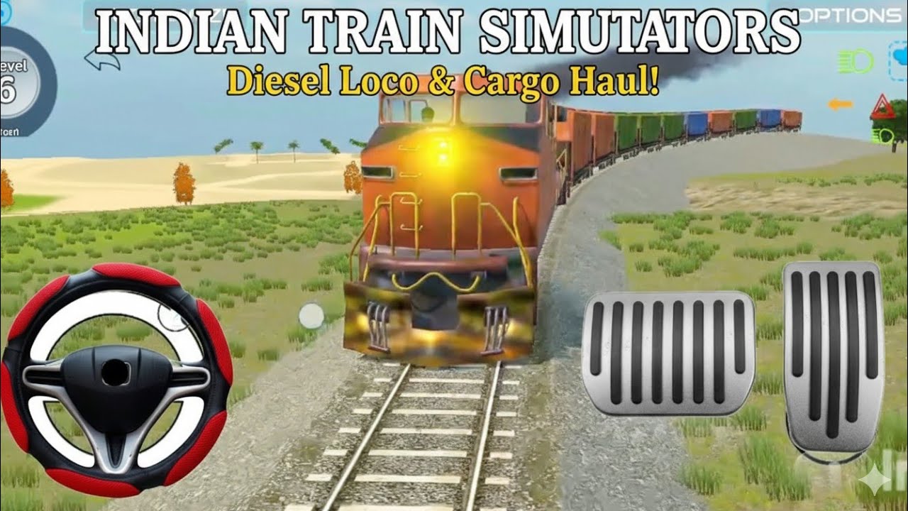 WDP4D Train High speed 350km/h 🥵 | @DesiSim-t6y