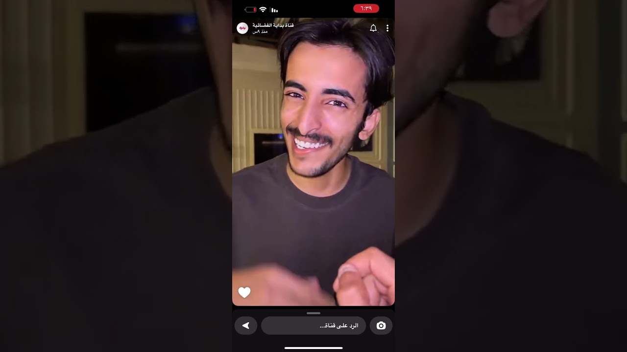 سنابات قناة بداية مع شباب الاستديو ج٢#الاستديو #بداية