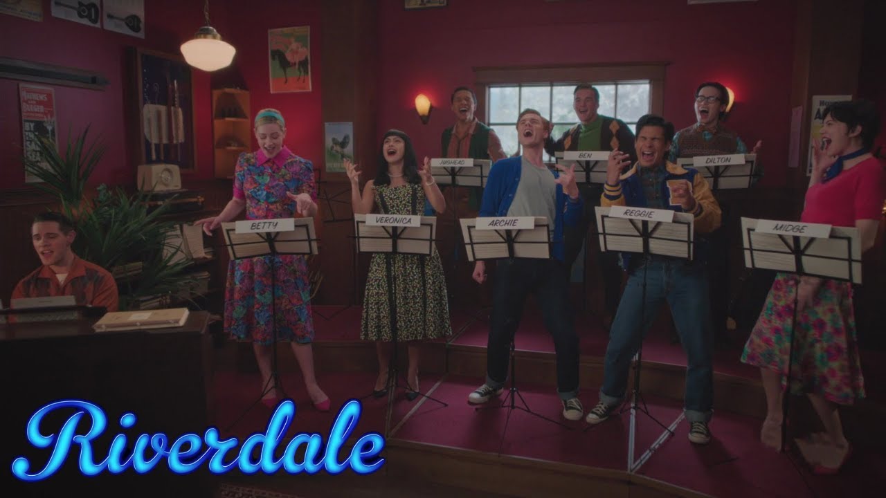 Riverdale - 7x14 - Prom Night