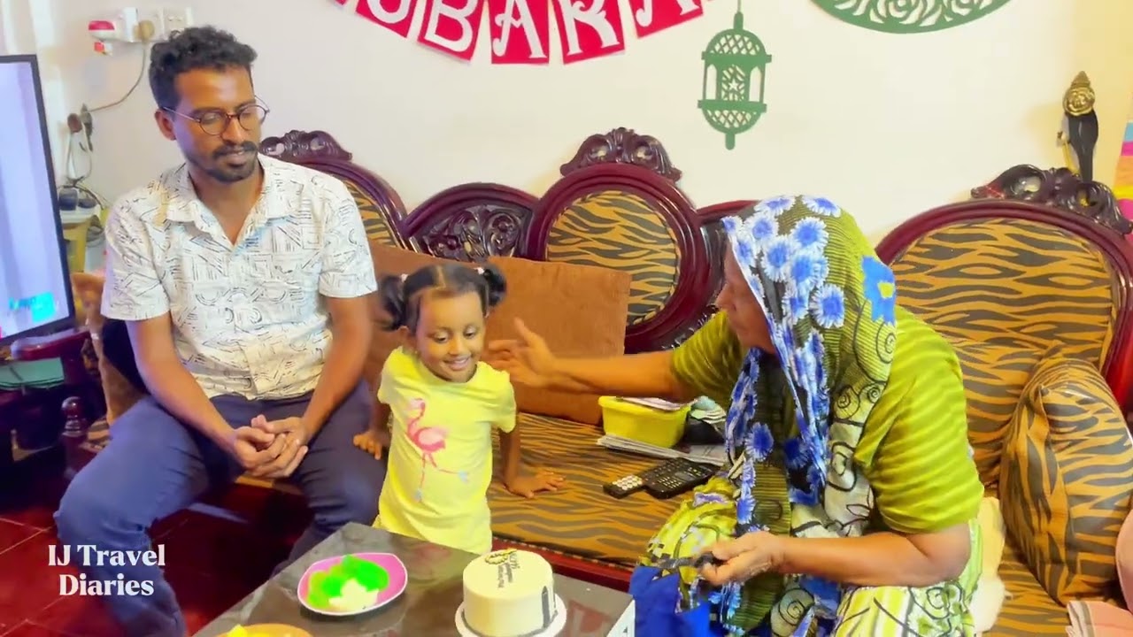 EPISODE 88 | Muharram celebration | IJTD