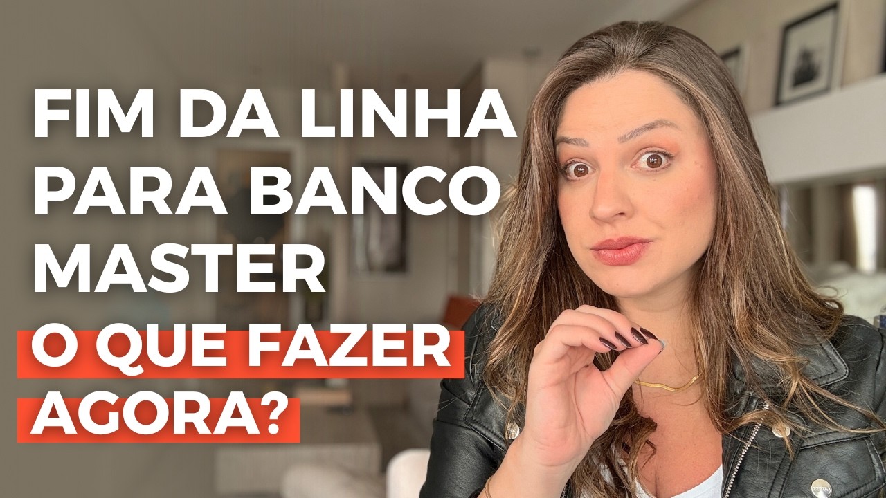 Tem CDB do Banco Master? Entenda o que acontece com seus investimentos agora!