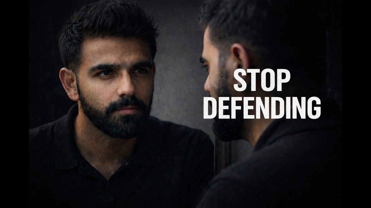 Before You Defend Your Beliefs (Watch This)