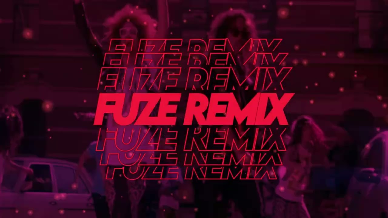 LMFAO - Party Rock Anthem ft. Lauren Bennett, GoonRock (FUZE REMIX) 2025