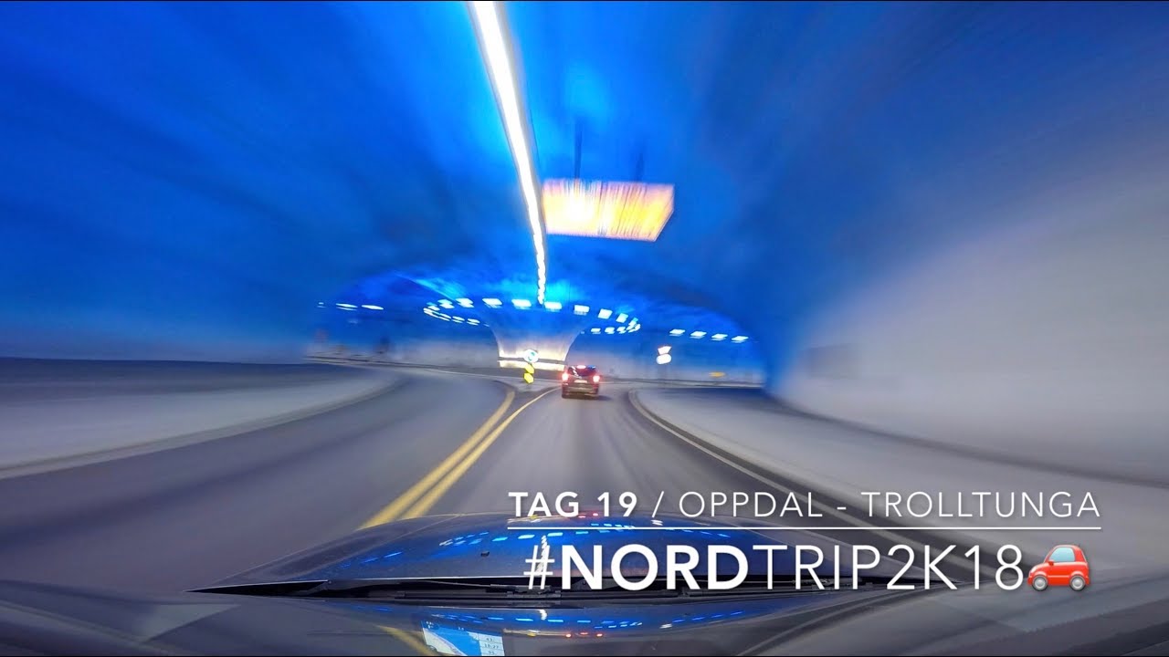 Tag 19 / Oppdal - Trolltunga