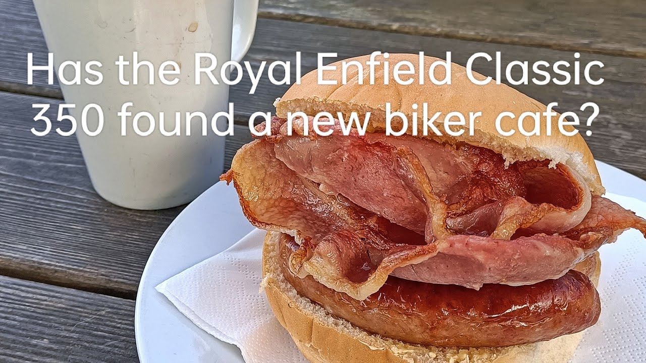Has the Royal Enfield Classic 350 found a new biker café?