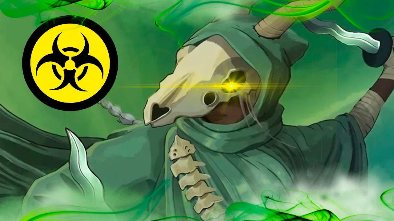 ¡LOS COMBOS de VENENO son BRUTALES! | Slay The Spire 2