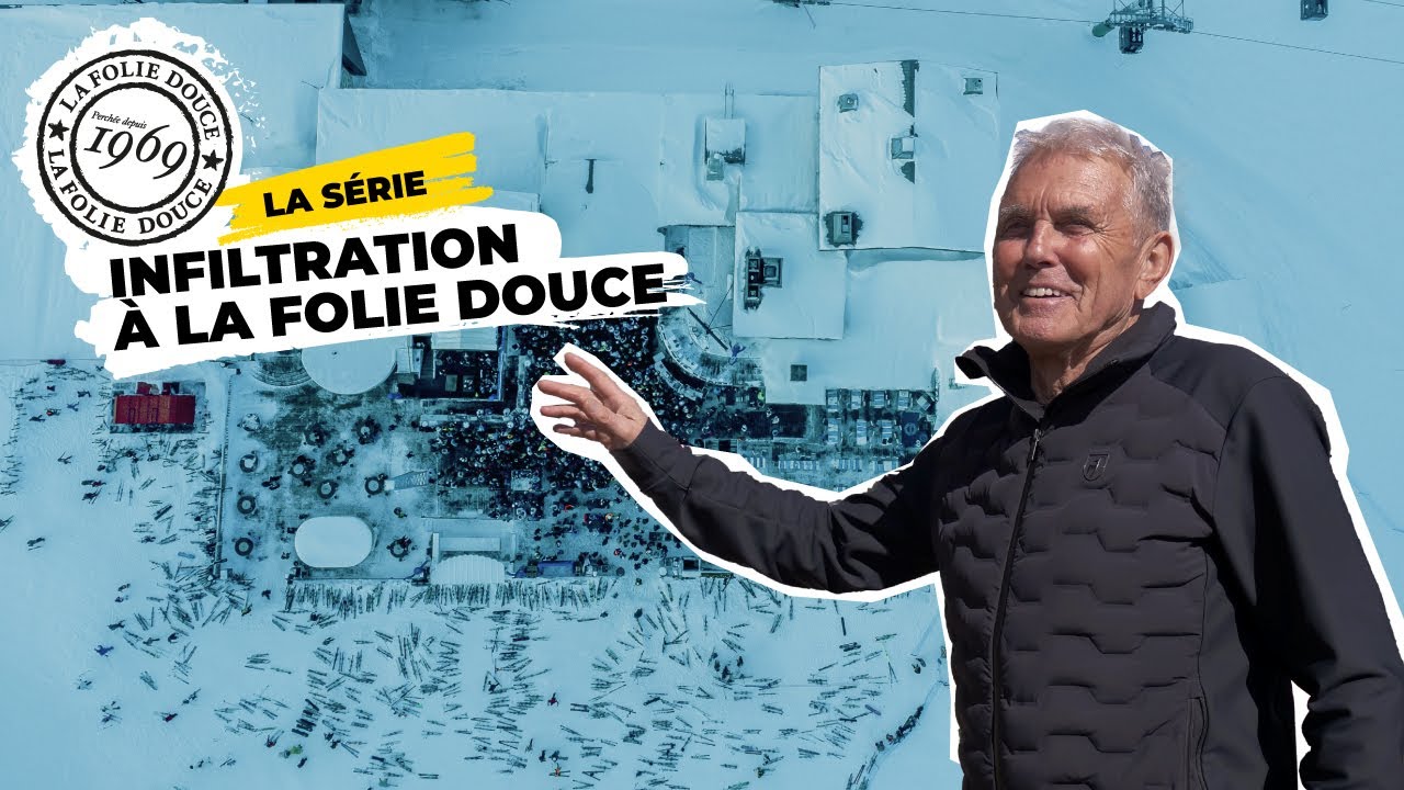 EPISODE 8 : LA MAISON MÈRE