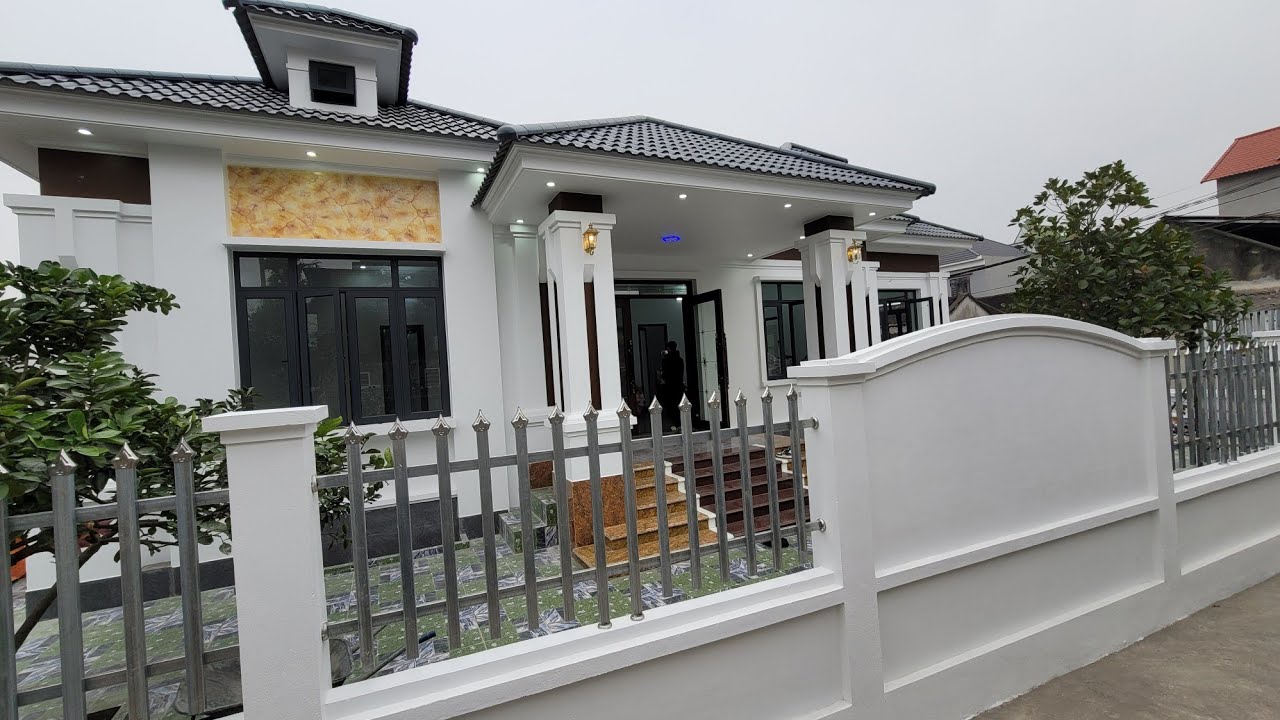 biệt thự nhà vườn mái nhật ba phòng ngủ mới nhất hiện nay nhà đẹp 2023 xu hướng xây dựng 2024