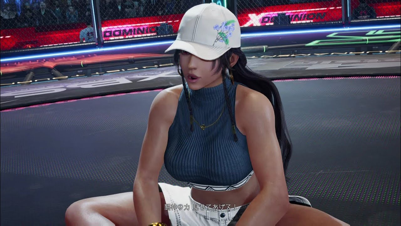ミアリズvsキング　洗礼を受ける　鉄拳8　リョナ　Tekken8　#TEKKEN8　Ryona