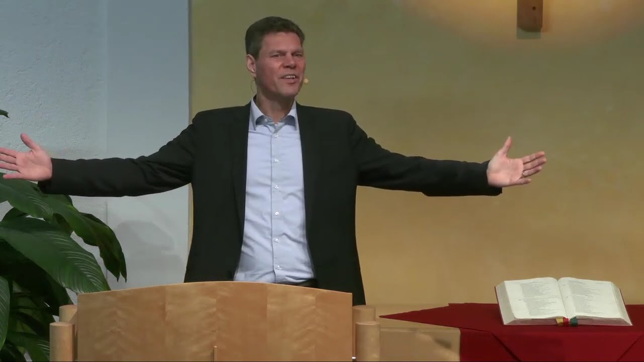 Apostelgeschichte 16,11-34 - Gottes großer Sieg - 23.11.2025