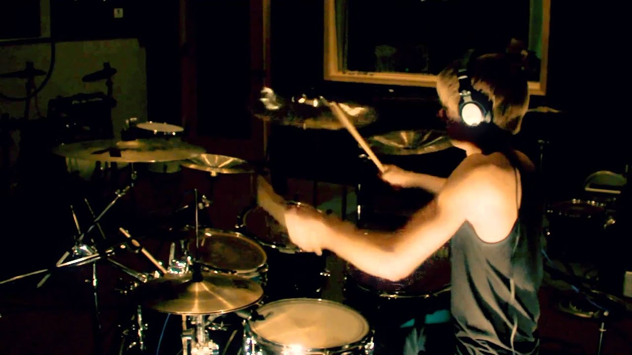 Luke Holland - Like A G6 - Drum Cover
