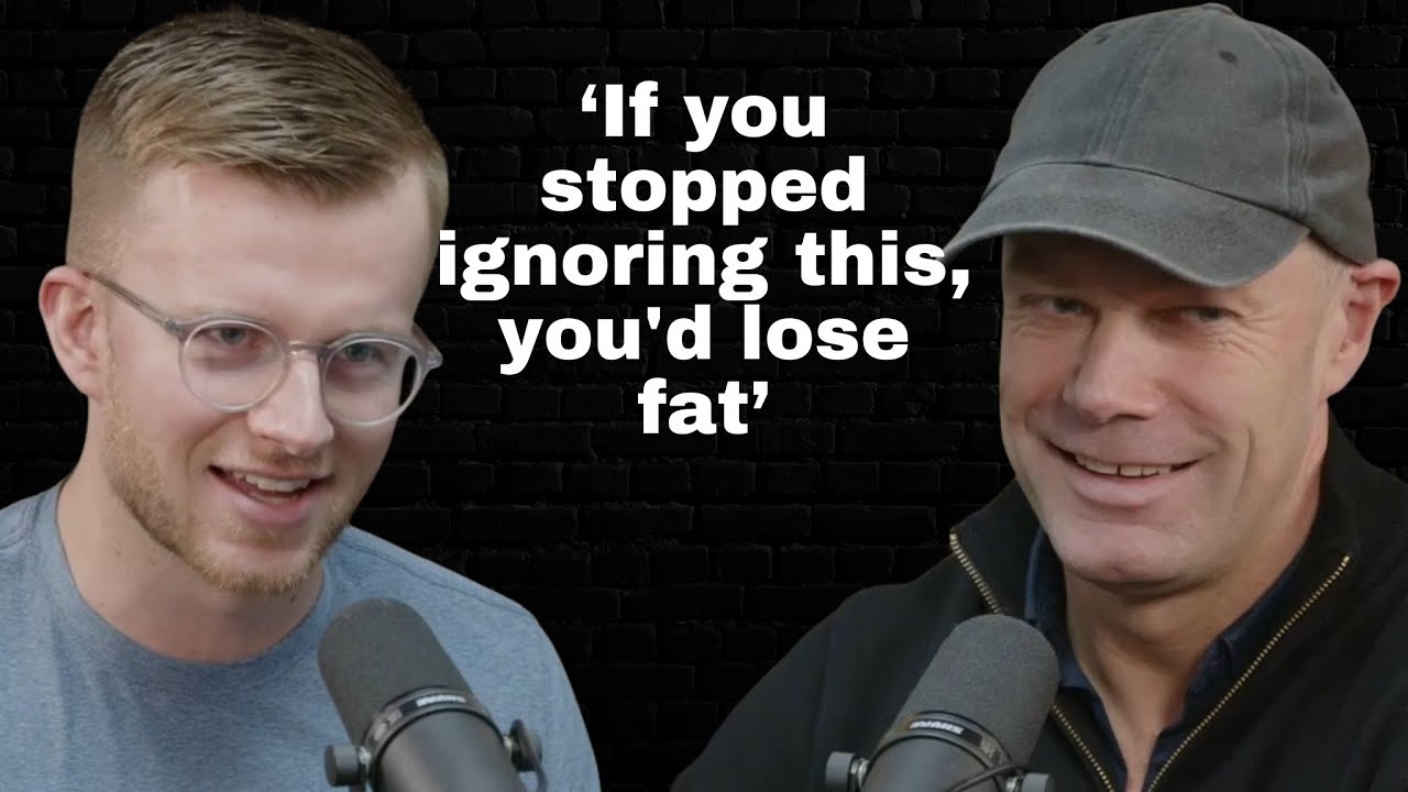 Why You’re In A Calorie Deficit But Not Losing Fat