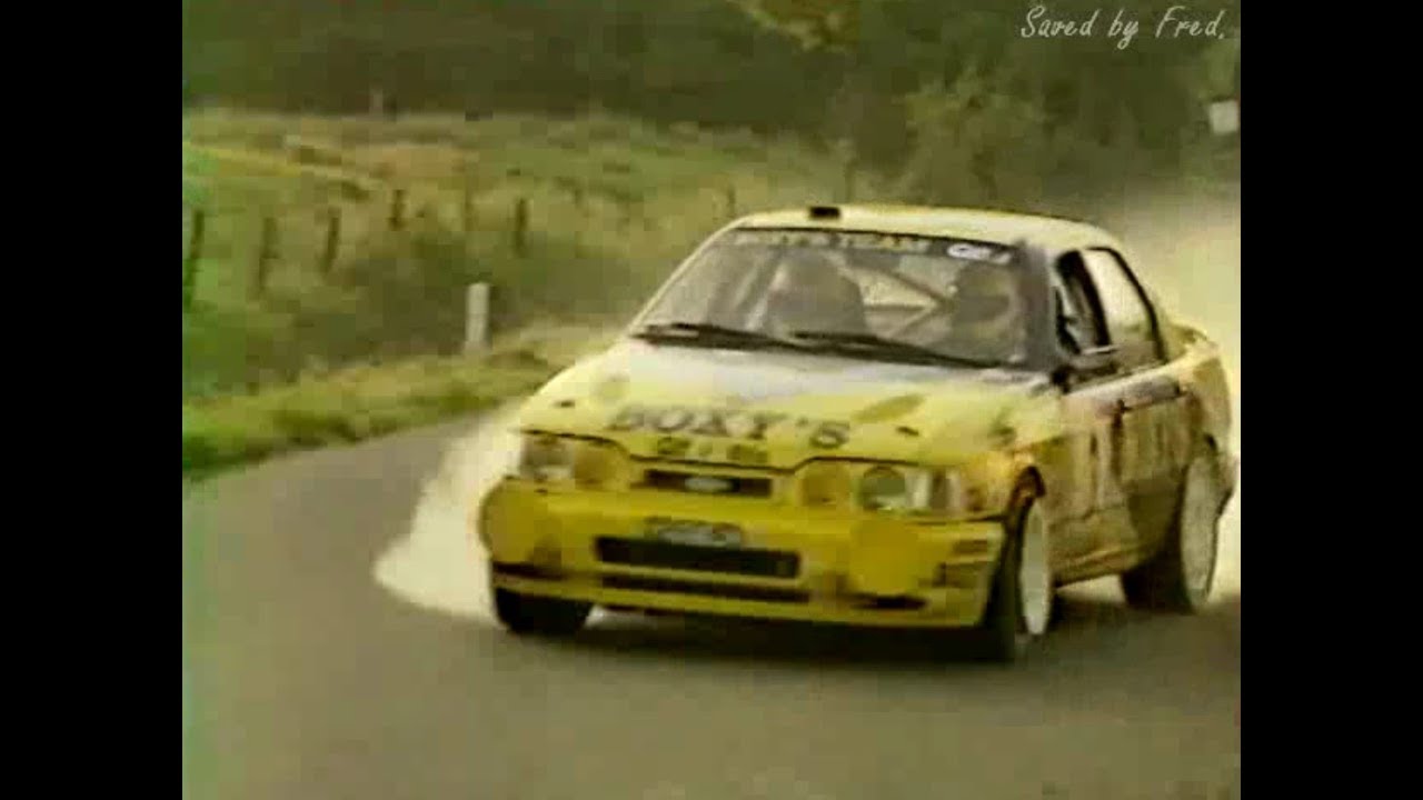 Rallye 24h d'Ypres 1992