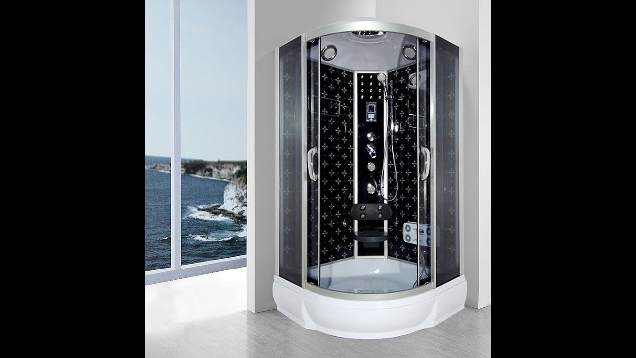 Душевая кабина River Temza 9026 TH