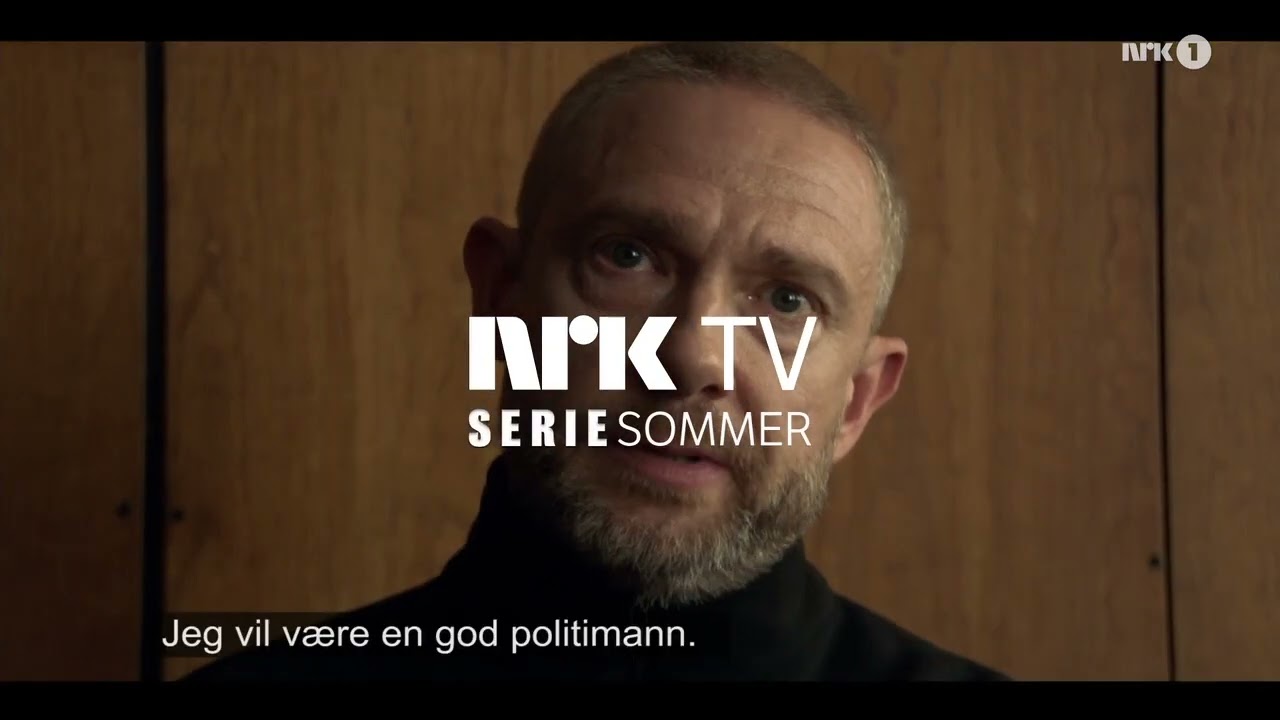 NRK 1 - Continuity (June 18-19, 2022)