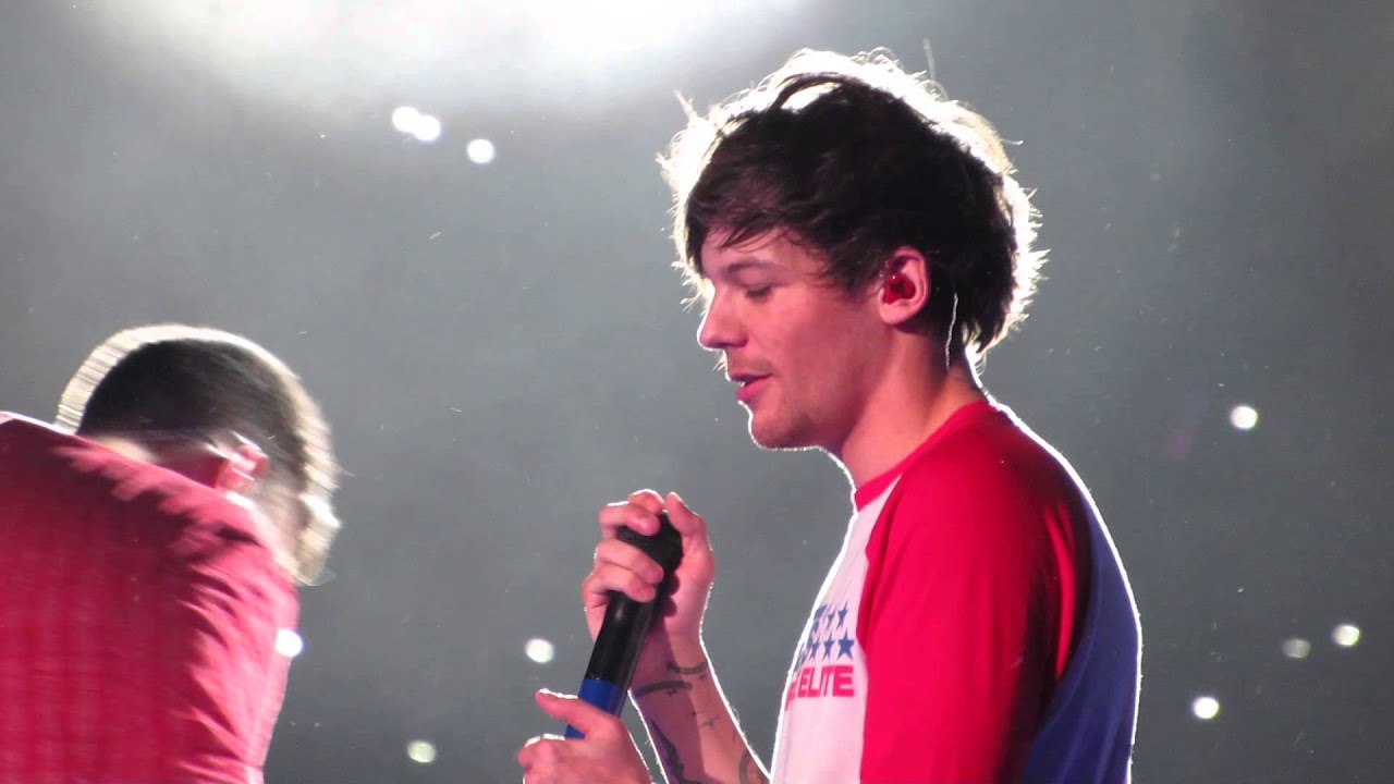 One Direction live Montreal Sept 5, 2015 - Story of my Life