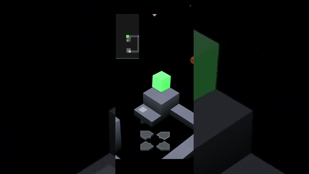 comeback lol : EDGE new level - Glitch through blocks