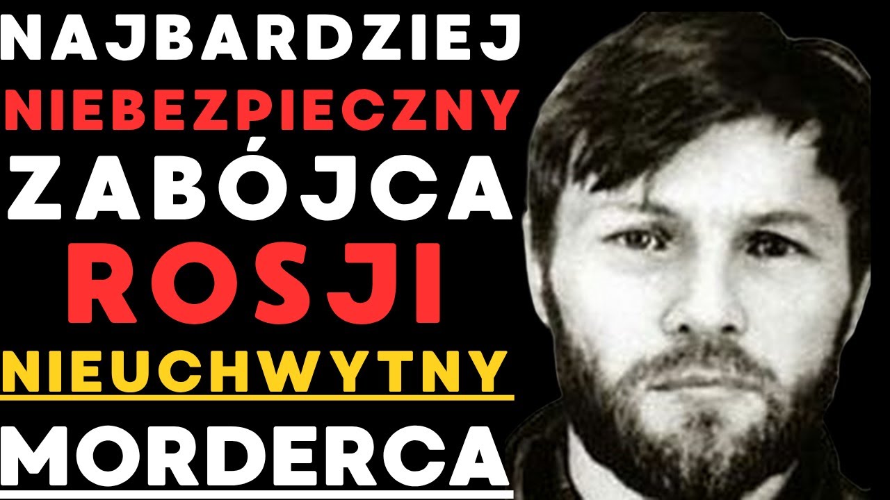 Aleksander Solonik: Historia legendarnego mordercy z lat 90-tych