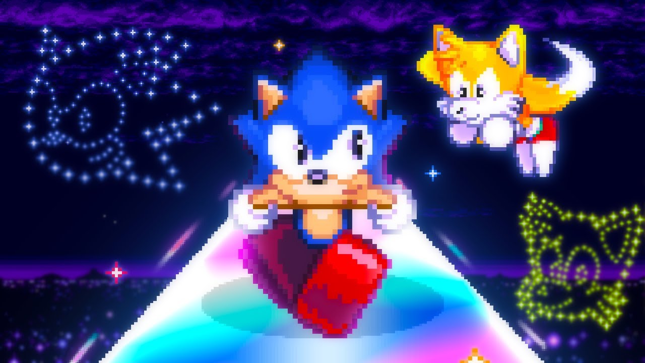 Pointy Sonic & Fluffy Tails: The Big Adventure