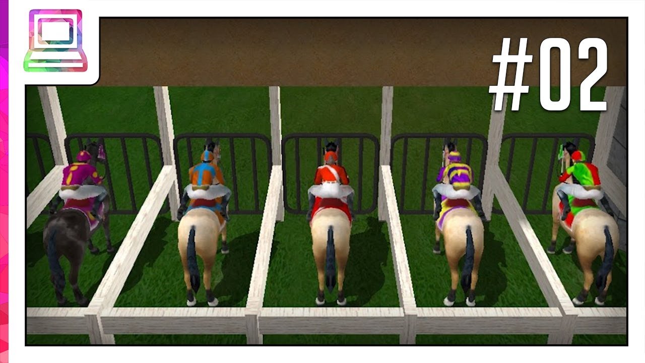 Championship Horse Trainer (part 2) (Horse Game)