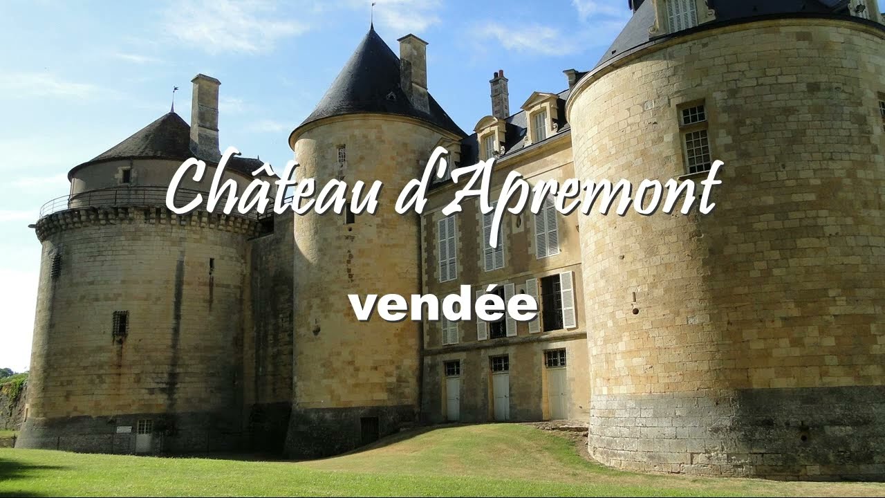 2019 07 18 Château d'Apremont
