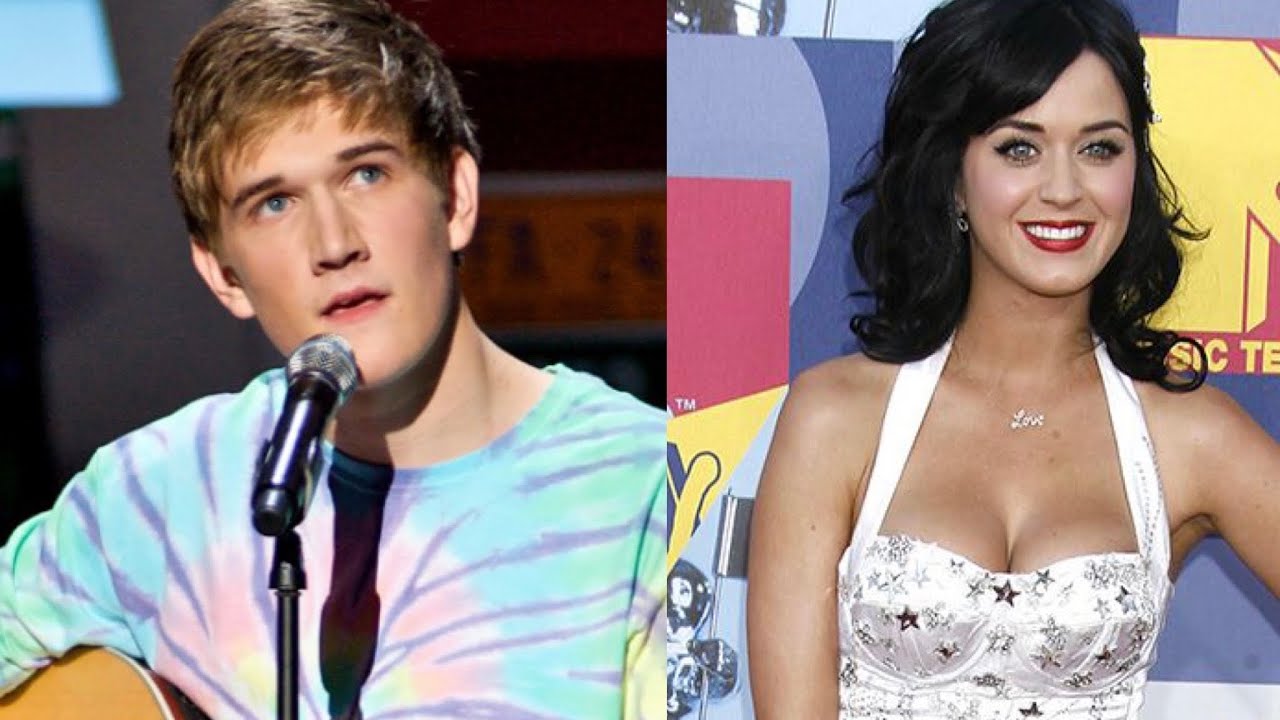 Bo Burnham Recalls When Katy Perry Flirted with Him