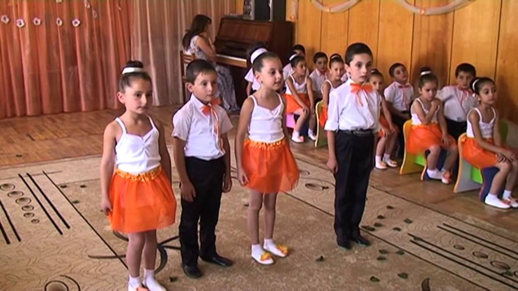 ՀՐԱԺԵՇՏ ՄԱՆԿԱՊԱՐՏԵԶԻՆ.....ՄԱՐՏՈՒՆՈՒ ԹԻՎ 4 ՄԱՆԿԱՊԱՐՏԵԶ