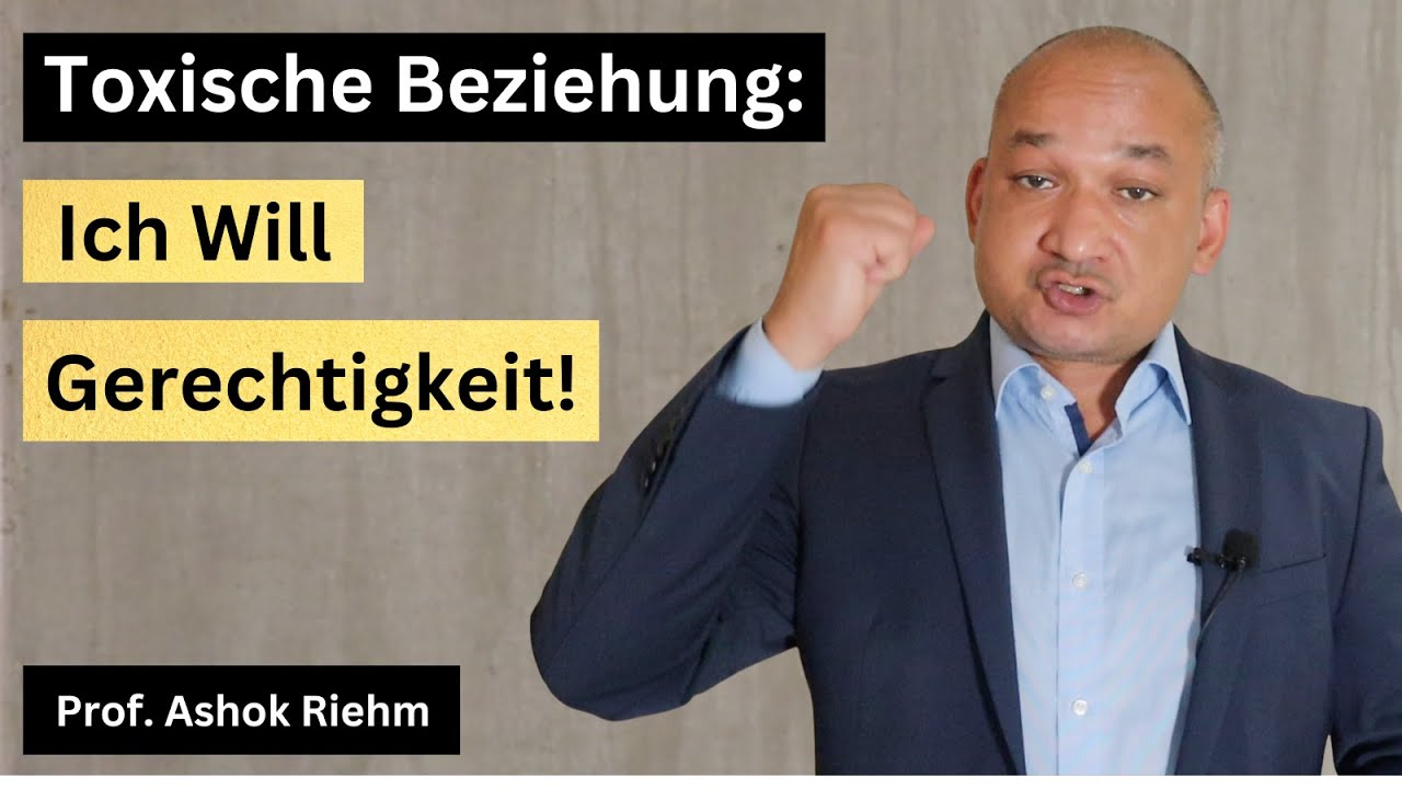 Narzissmus: Warum Streben nach Gerechtigkeit schädlich sein kann