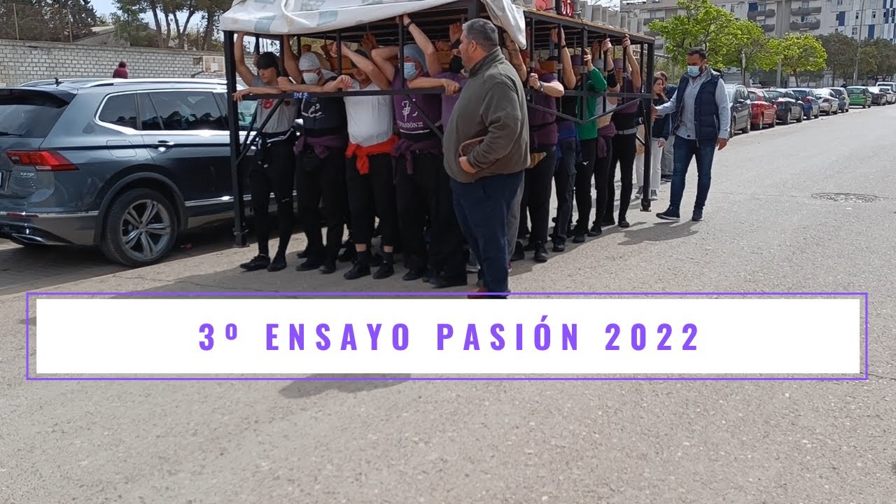 3º Ensayo Pasión de Córdoba - 2022