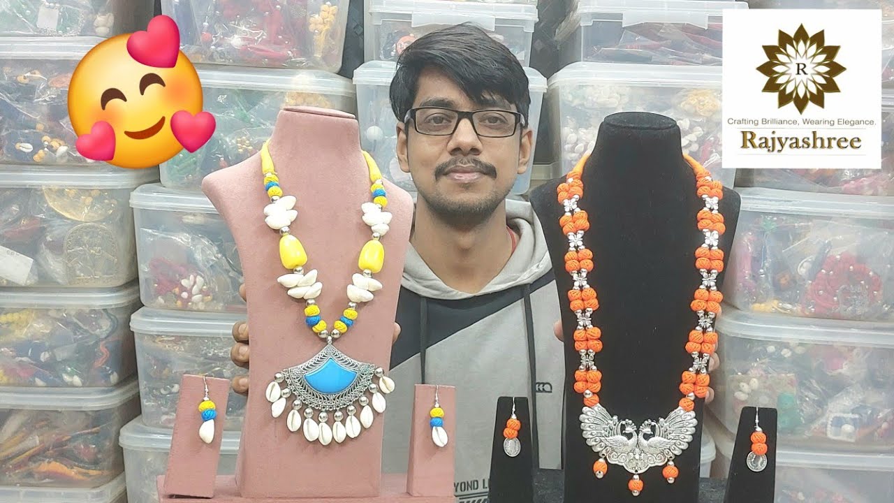 HANDMADE JEWELLERY I WHOLESALE JEWELLERY I KOLKATA JEWELLERY