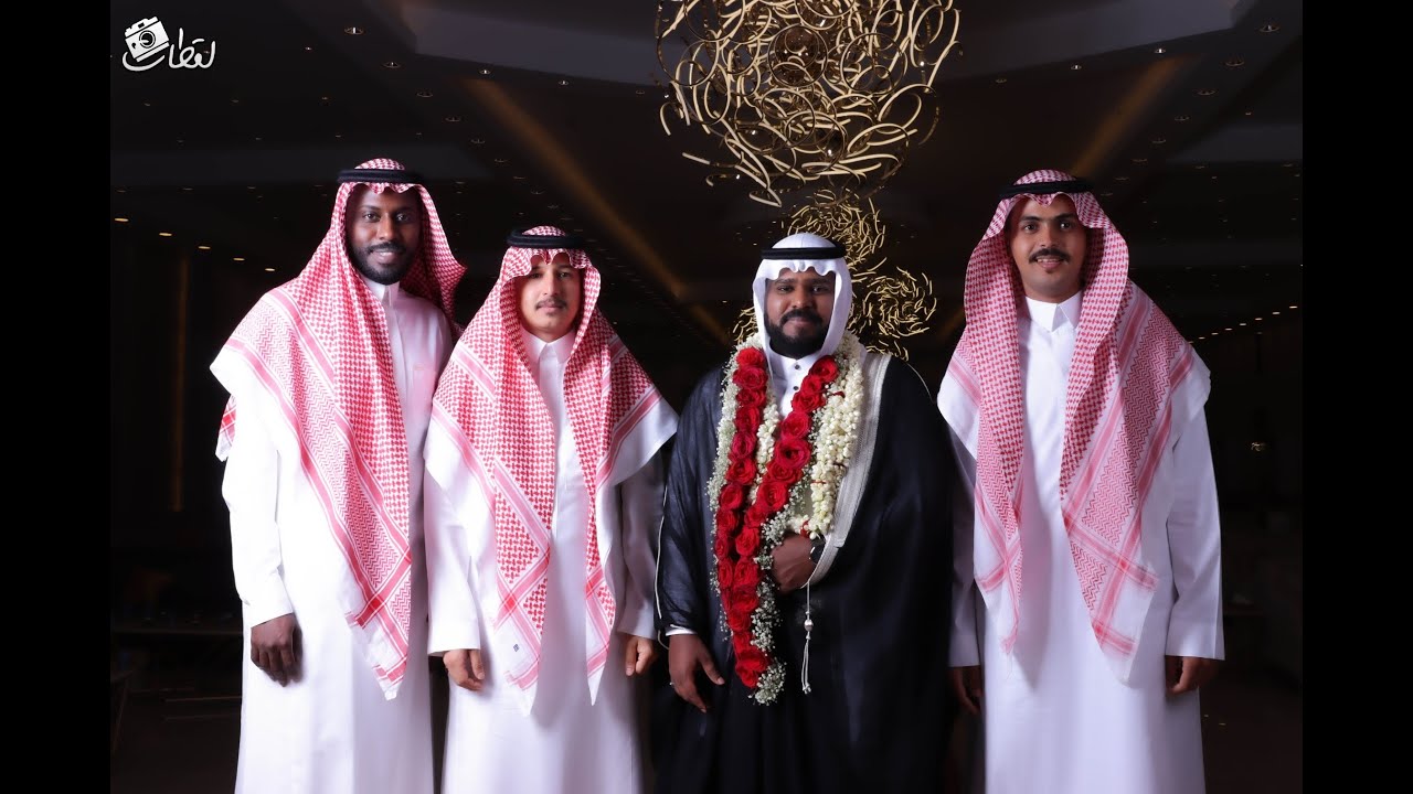 زواج العريس محمد علواني