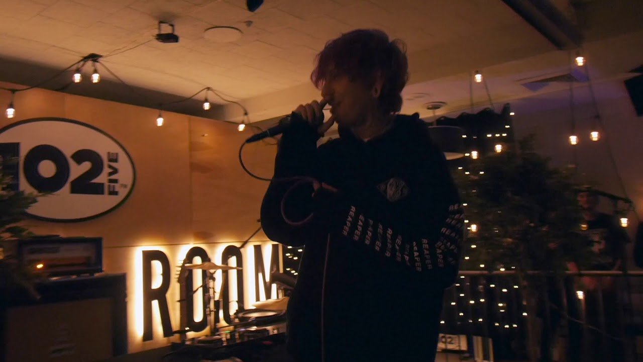 Lil Lotus - Kiss My Eyelids + Dead To Me (Live in Columbus)