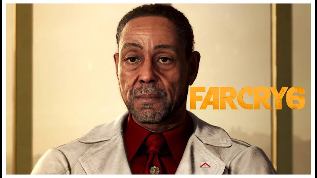 Far Cry 6 Opening Cinematics | 2K 60FPS 16:10 Aspect Ratio