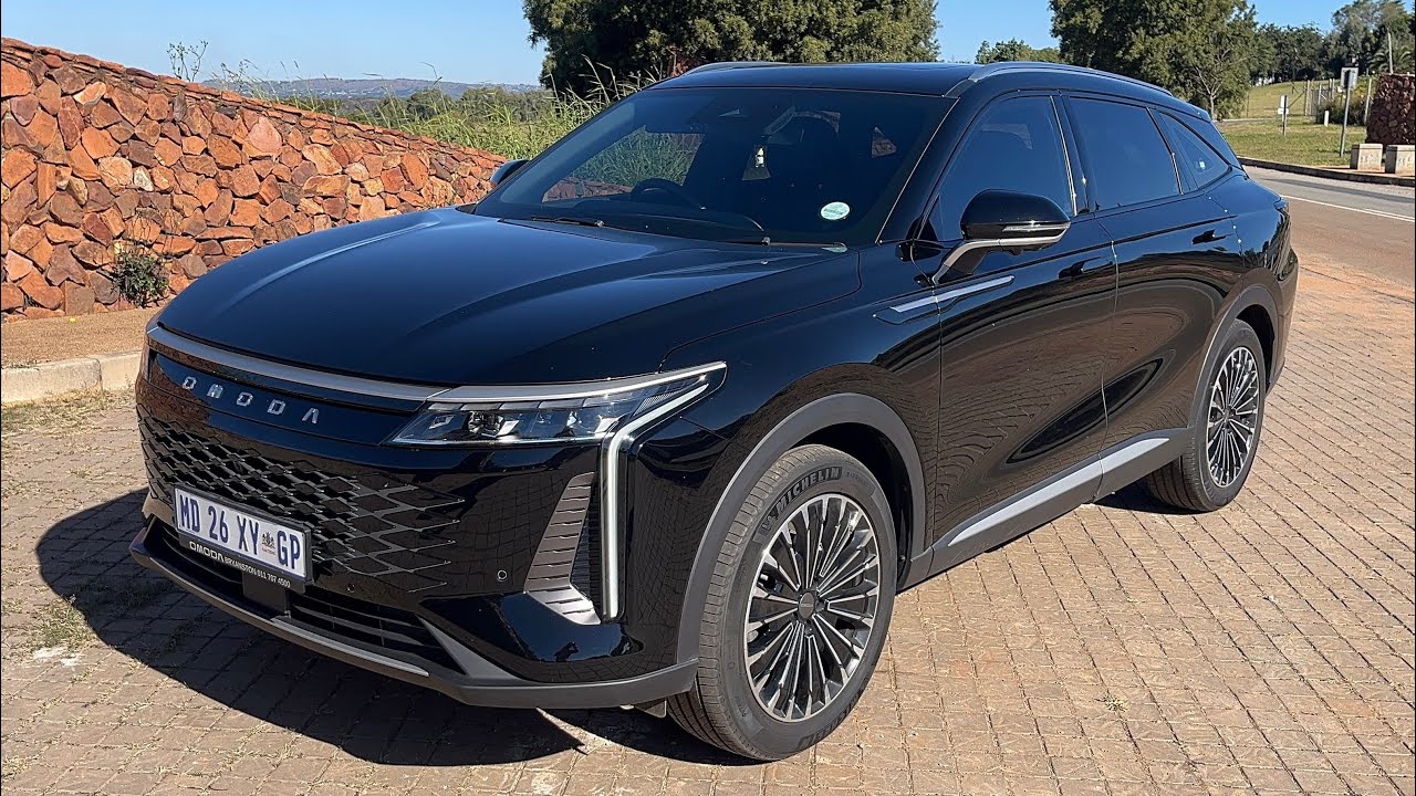 The 2025 Omoda C9 Is A Luxury SUV for Less!  || Review || Specs || Drive || Price
