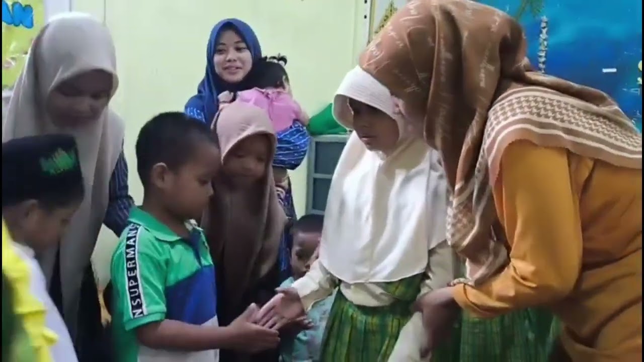 Anjangsana ke panti sosial Sunan Muria_kalikayenKelp. B 2025-2026