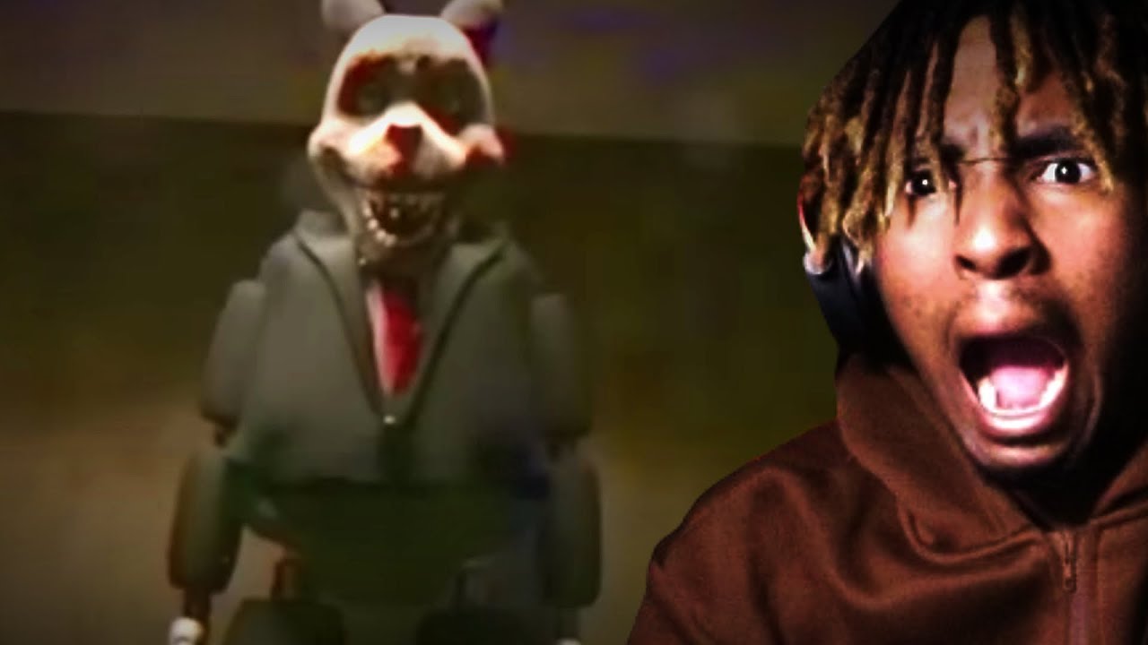 Это одна из ЛУЧШИХ VHS-кассет Fnaf за всю историю — «В долгу перед тобой»