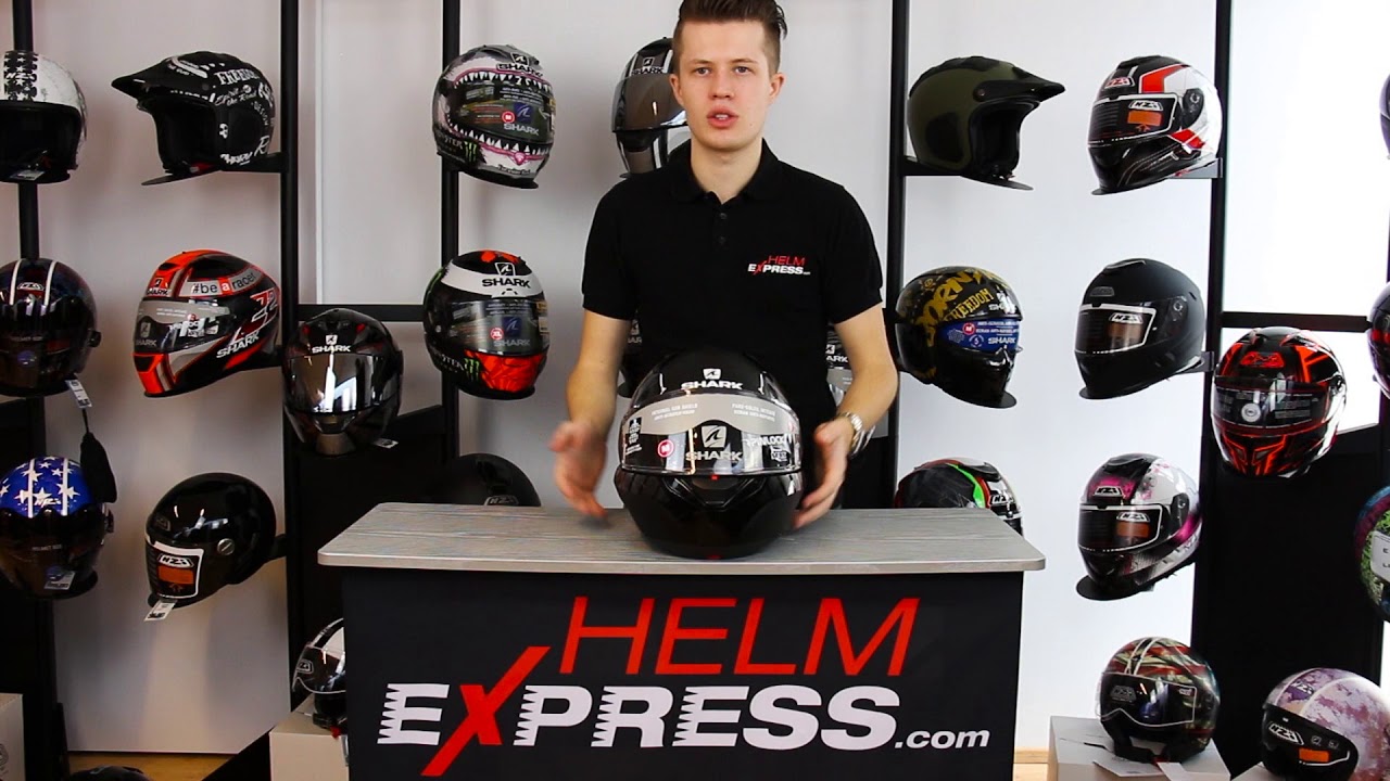 Produktvorstellung Shark Evo-One 2| Helmexpress.com