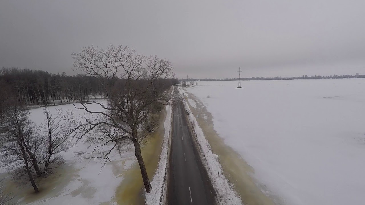 Short Trip to Rusne