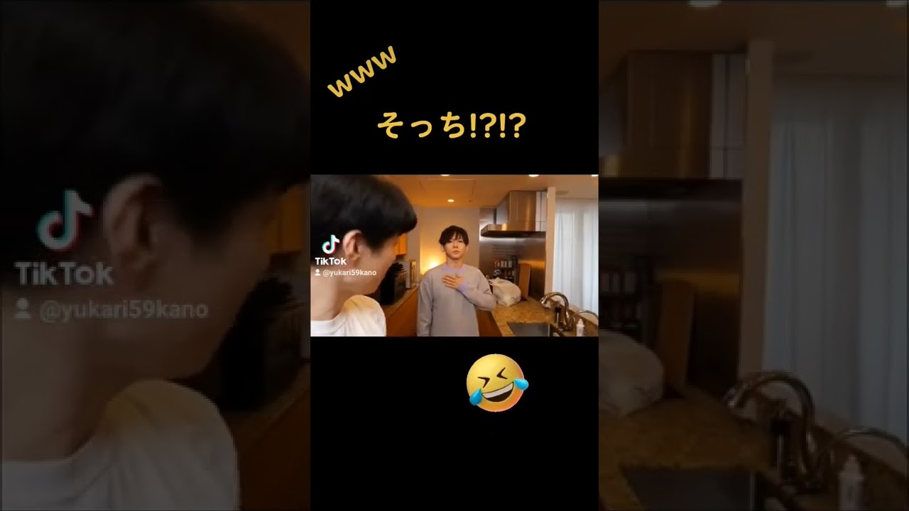 りくさんも面白いwww  カノックスター  向理来さんコラボ